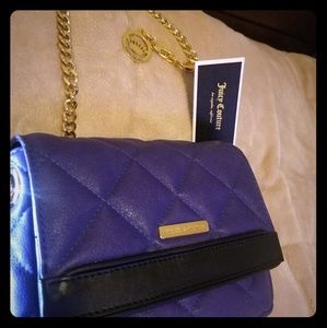 Crossbody shoulder bag